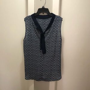 Banana Republic Top.